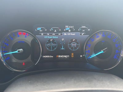 2018 Ford F-250SD Lariat