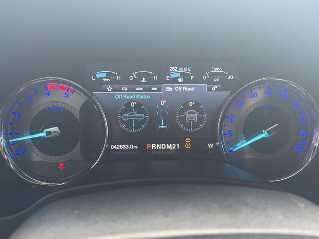 2018 Ford F-250SD Lariat