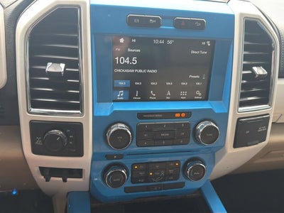 2018 Ford F-250SD Lariat