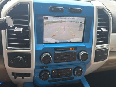 2018 Ford F-250SD Lariat