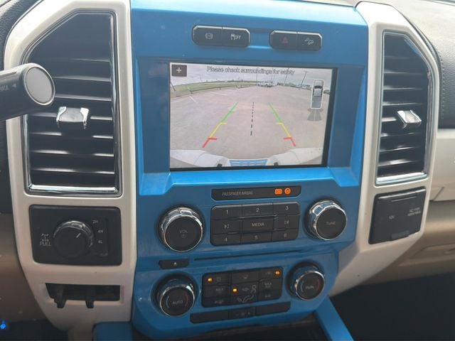 2018 Ford F-250SD Lariat