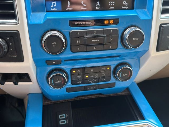 2018 Ford F-250SD Lariat
