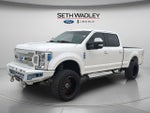2018 Ford F-250SD Lariat