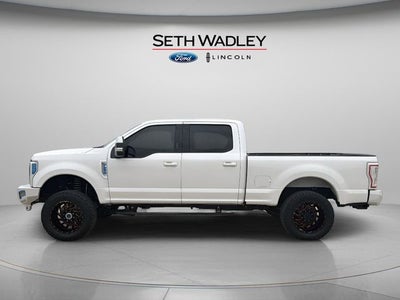 2018 Ford F-250SD Lariat