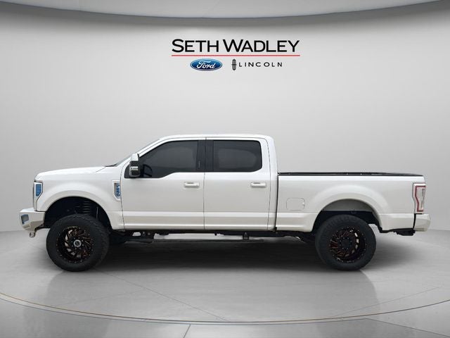 2018 Ford F-250SD Lariat