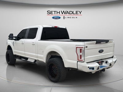 2018 Ford F-250SD Lariat