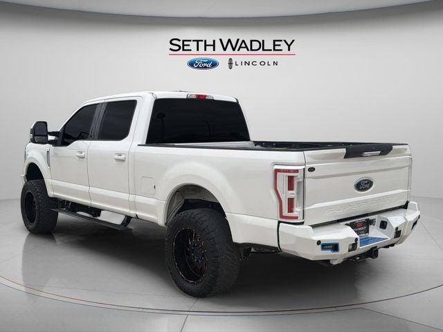 2018 Ford F-250SD Lariat