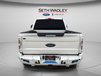 2018 Ford F-250SD Lariat