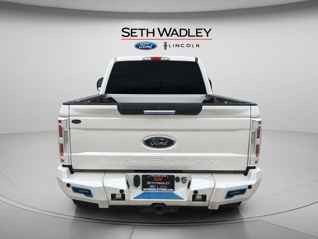 2018 Ford F-250SD Lariat