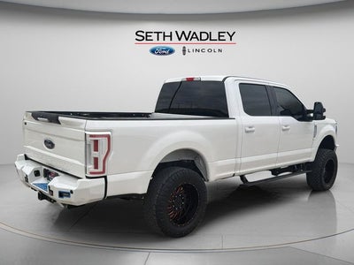 2018 Ford F-250SD Lariat