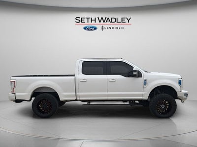 2018 Ford F-250SD Lariat