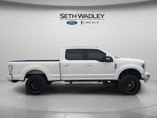 2018 Ford F-250SD Lariat