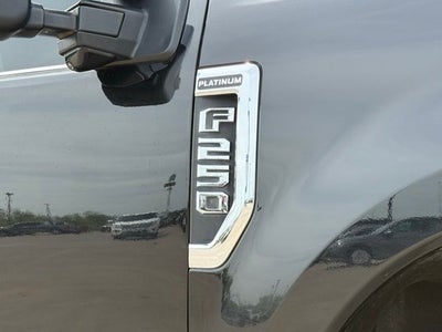 2019 Ford F-250SD Platinum