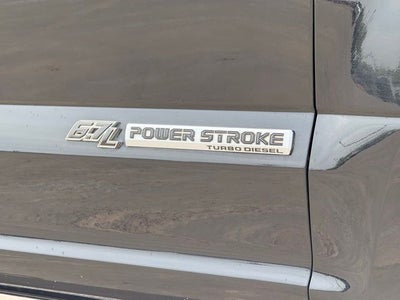 2019 Ford F-250SD Platinum