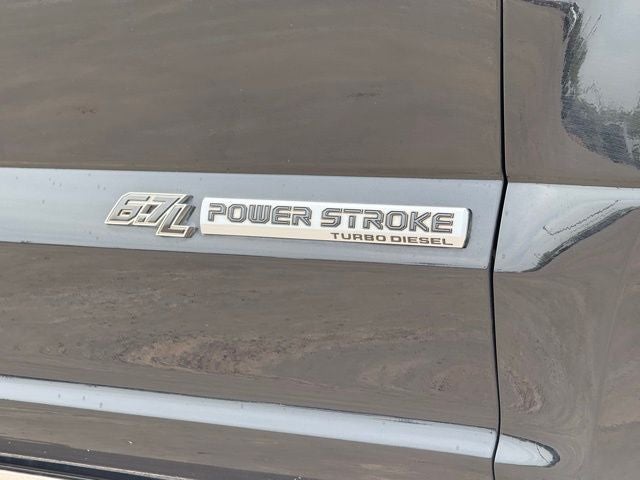 2019 Ford F-250SD Platinum