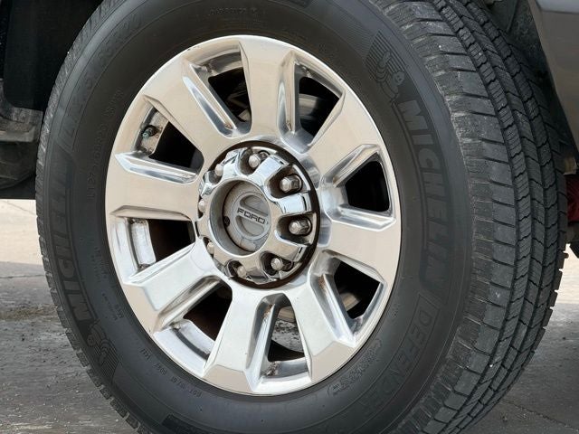 2019 Ford F-250SD Platinum