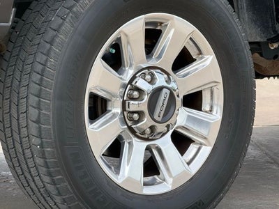 2019 Ford F-250SD Platinum