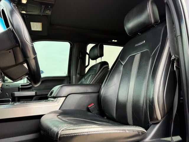 2019 Ford F-250SD Platinum
