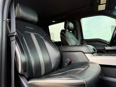 2019 Ford F-250SD Platinum