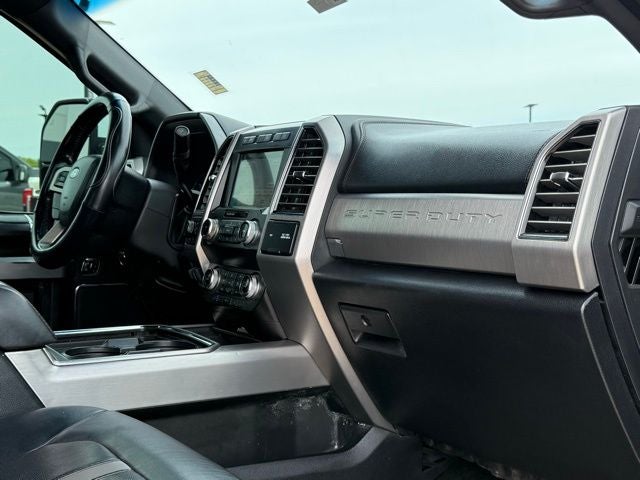 2019 Ford F-250SD Platinum