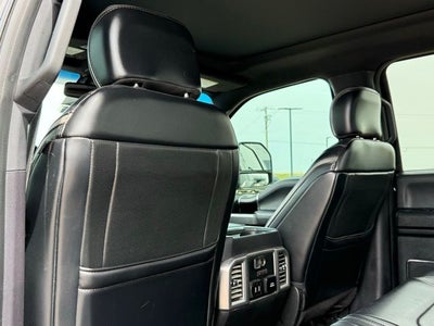 2019 Ford F-250SD Platinum