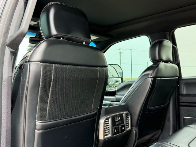 2019 Ford F-250SD Platinum