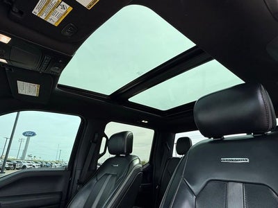 2019 Ford F-250SD Platinum