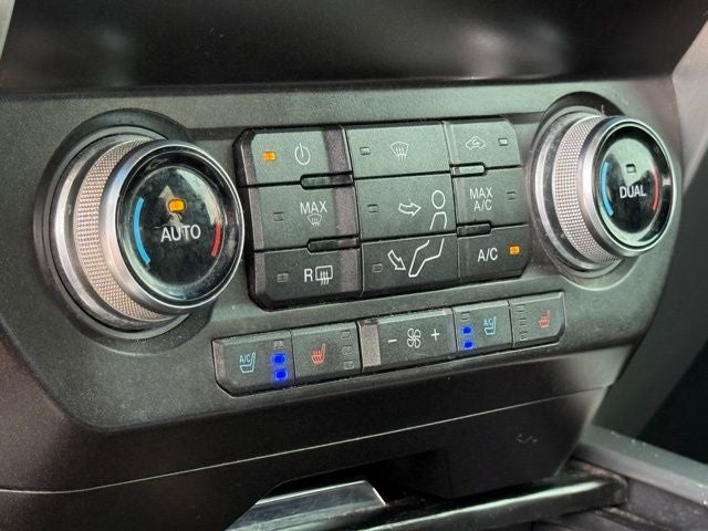 2019 Ford F-250SD Platinum