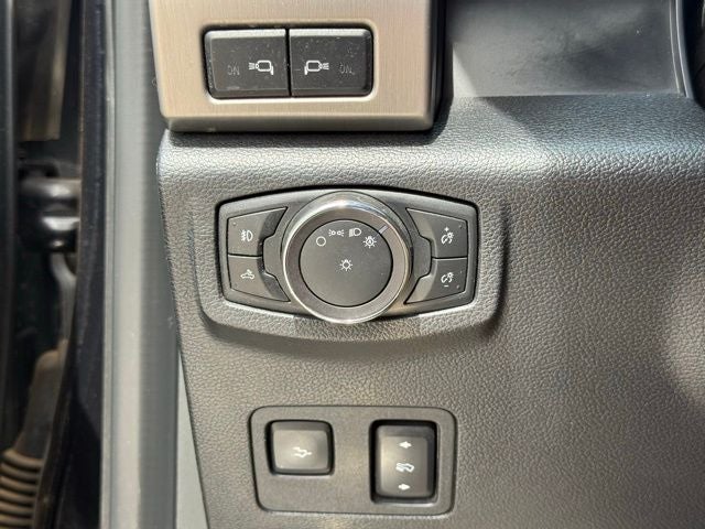 2019 Ford F-250SD Platinum