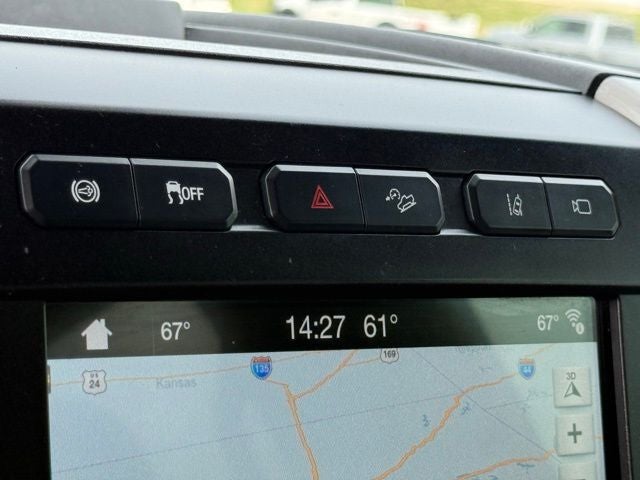 2019 Ford F-250SD Platinum