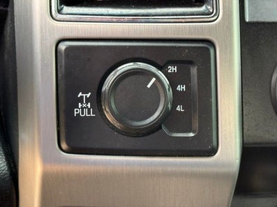 2019 Ford F-250SD Platinum