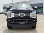2019 Ford F-250SD Platinum