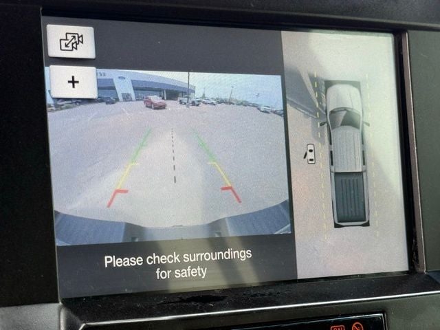 2019 Ford F-250SD Platinum