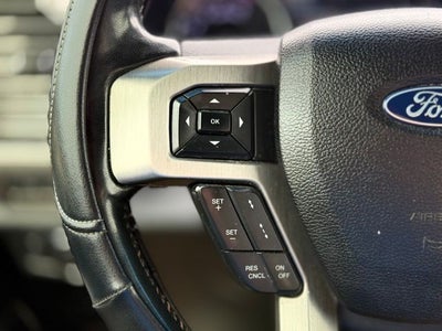 2019 Ford F-250SD Platinum