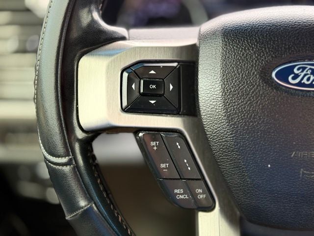 2019 Ford F-250SD Platinum