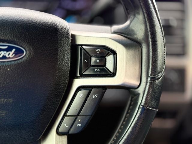 2019 Ford F-250SD Platinum