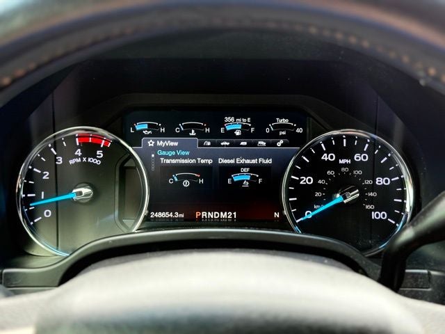 2019 Ford F-250SD Platinum