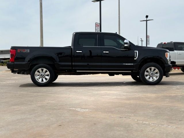2019 Ford F-250SD Platinum