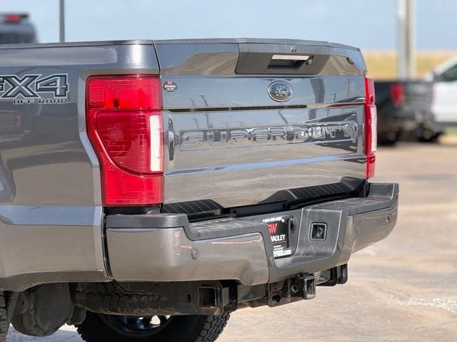 2020 Ford F-250SD Lariat