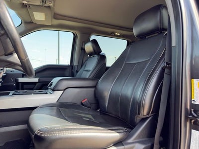 2020 Ford F-250SD Lariat