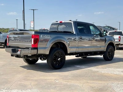 2020 Ford F-250SD Lariat