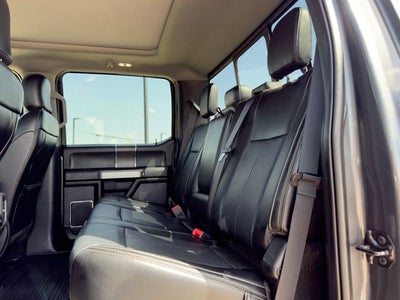 2020 Ford F-250SD Lariat