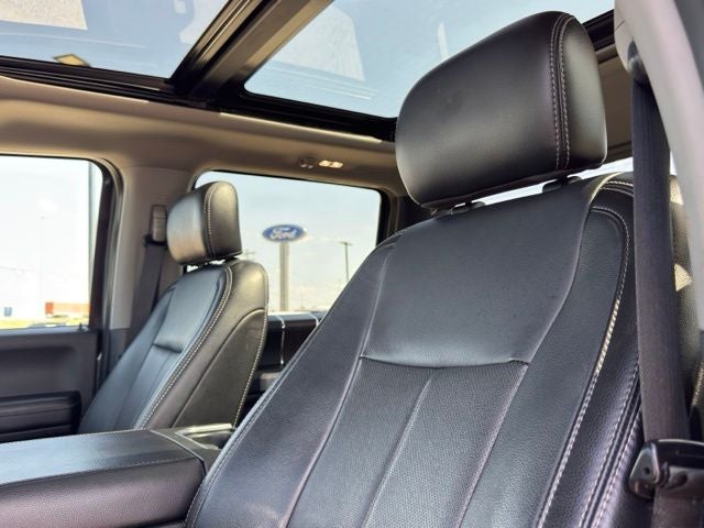 2020 Ford F-250SD Lariat