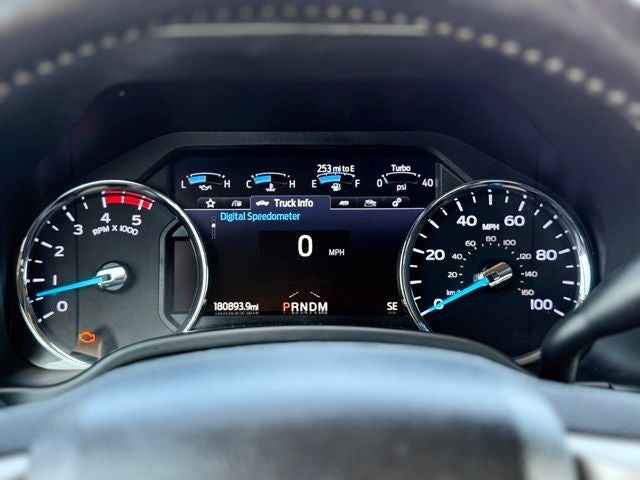 2020 Ford F-250SD Lariat