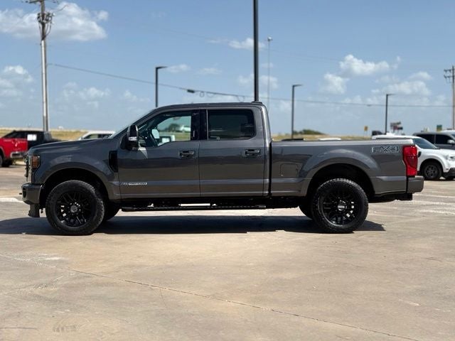 2020 Ford F-250SD Lariat