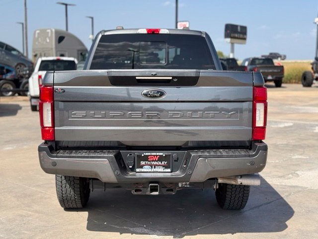 2020 Ford F-250SD Lariat