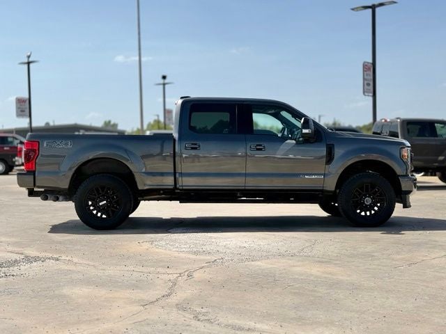 2020 Ford F-250SD Lariat