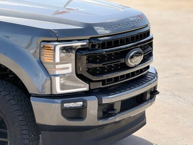 2020 Ford F-250SD Lariat