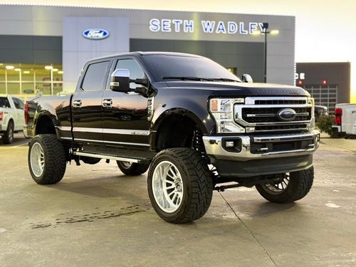 2022 Ford F-250SD Lariat FX4 | 6.7L Pwr Stroke