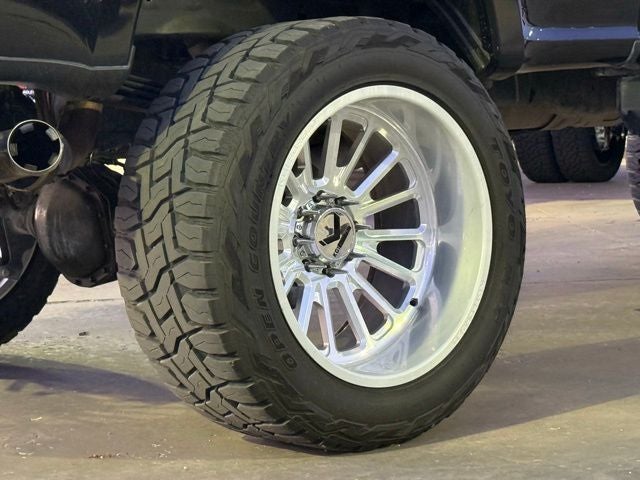 2022 Ford F-250SD Lariat FX4 | 6.7L Pwr Stroke